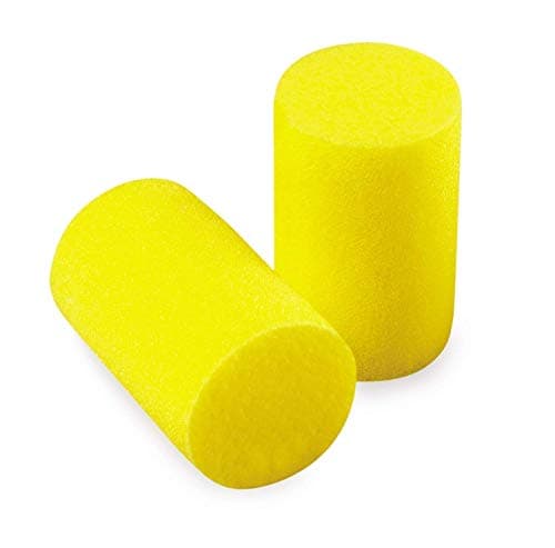 Image of 3M E-A-R™ Classic™ Earplugs PP01002 Pillowpack 100 Pairs