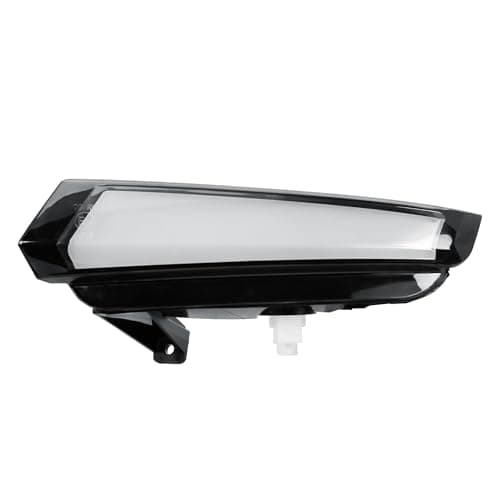 Image of KINGVANS Replacement Front Bumper Turn Signal Light Passenger Left Side N/S for IVECO Daily 2014-2020