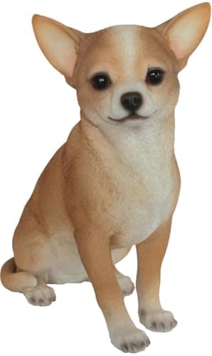 Image of Vivid Arts Chihuahua Resin Dog