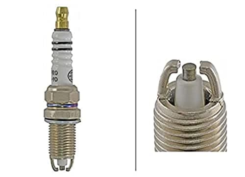 Image of HELLA 8EH 188 704-091 Spark Plug - Energy Pro YM8RCS5-9D - Spanner size: 16 - Thread Length: 19mm - Electrode Gap: 0.9mm