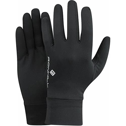 Image of Ronhill Unisex Gloves, Black, M