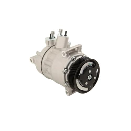 Image of TVP Trade Vehicle Parts.co.uk Compatible With Air Conditioning AC Compressor Fits Audi A1 A3 TT VW Caddy Golf Passat Scirocco