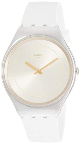 Image of Swatch SYXS108 Women's Watch Analogue Quartz Silicone