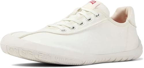 Image of Camper Men's K100886-003 Trainers, White Natural 002, 8 UK