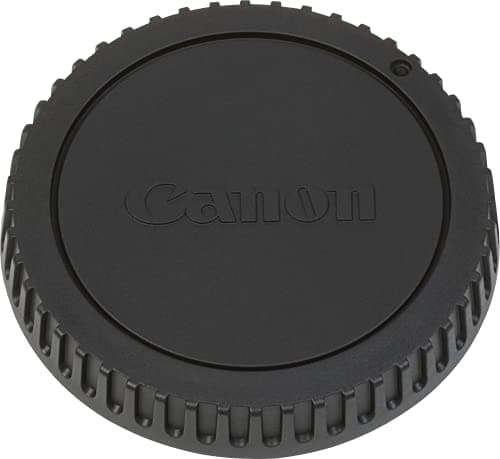 Image of Canon Lens Cap Extender CAP E 11,Black