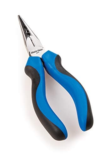 Image of Park Tool NP-6 Needle Nose Pliers Tool, Blue, Blackone
