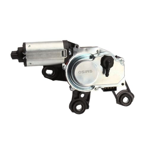 Image of OSIAS Rear Windscreen Wiper Motor 8E9955711A for Audi A3 A4 Avant A6 Q5 Q7 8E9955711B 8E9955711E