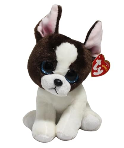 Image of TY Portia Terrier - Beanie Babie Reg
