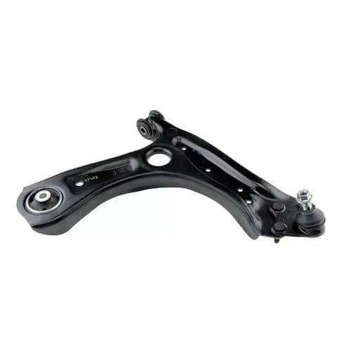 Image of Lower Front Right Wishbone Suspension Arm For Skoda, Fabia 2014-2016