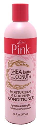 Image of Luster's Pink Shea Butter Coconut Oil Moisturizing & Silkening Conditioner (12 fl. oz.) by Lusters