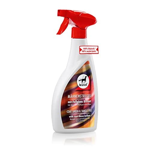Image of Leovet LEO3115 Coat Sheen and Tangle Free - Clear, Regular