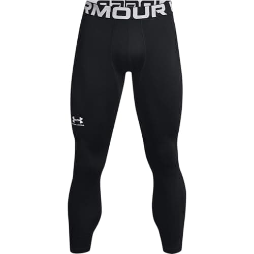 Image of Under Armour Cold Gear Armour Tights & Leggings Men's, 2XL, Black, 1366075