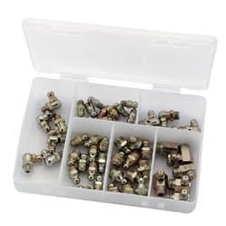 Image of Draper Gna-Bspt 50 Assorted Bspt Grease Nipples