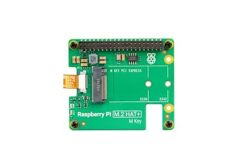 Image of Raspberry Pi M.2 HAT