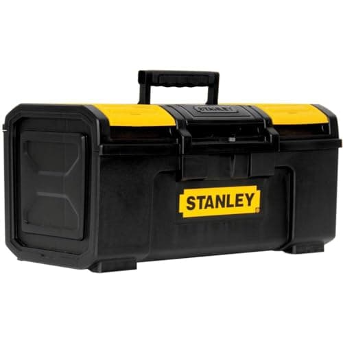 Image of STANLEY Tool Box, One-Latch, 19-Inch (STST19410)