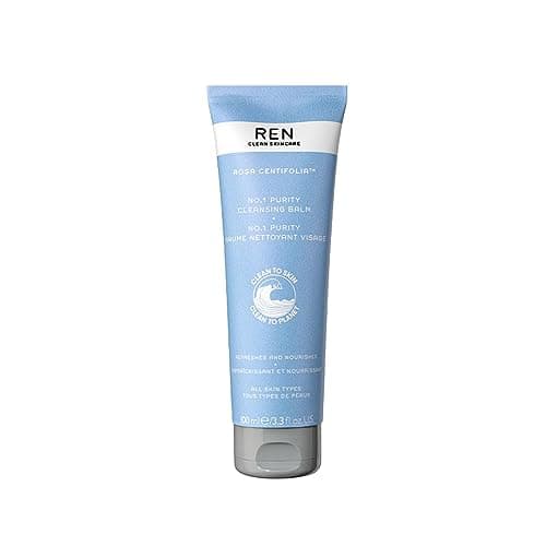 Image of REN Clean Skincare No.1 Purity Cleansing Balm 100ml (Packaging may vary)