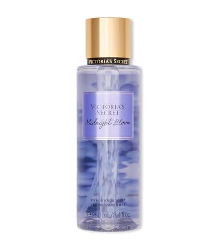 Image of Victoria’s Secret Midnight Bloom Body Mist 250ml – Warm Floral Fragrance Mist for Women with Soft Amber & Moonlit Woods