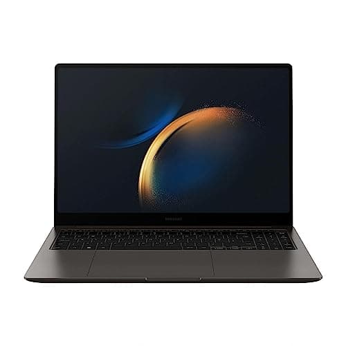 Image of Samsung Galaxy Book3 Ultra Laptop, 16 Inch, 16GB RAM, 512GB Storage, Intel Core I7 13th Gen, Windows 11 - Graphite - Official