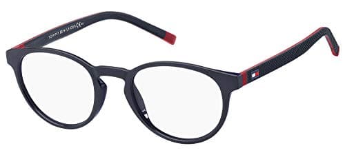 Image of TOMMY HILFIGER TH 1787 FLL MATTE BLUE 49/21/140 MAN Eyewear Frame