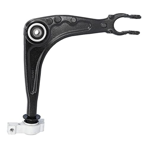 Image of febi bilstein 36901 Control Arm with bushes, one mounting and without joint, pack of one