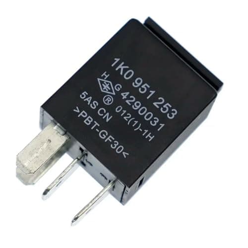 Image of Control Relay 449 for VW AUDI SEAT SKODA - 1K0951253