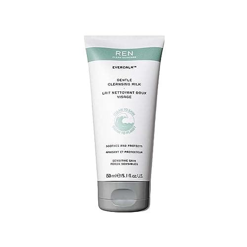 Image of REN Clean Skincare Evercalm Gentle Cleansing Milk 150 ml