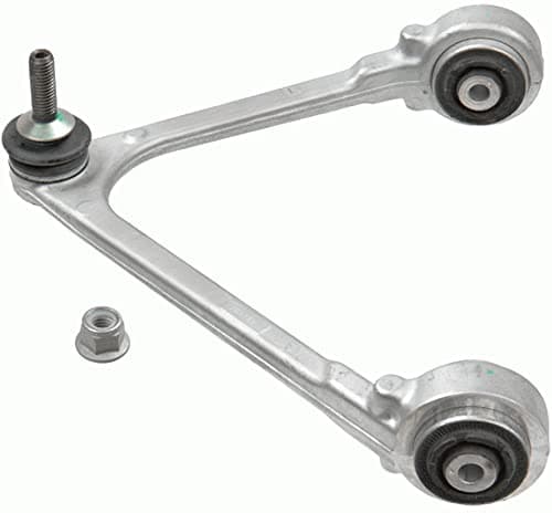 Image of LEMFÖRDER 39711 01 Control/Trailing Arm Wheel Suspension for Jaguar XJ (X350, X358) 2003-2009 Left, Upper, Front Axle