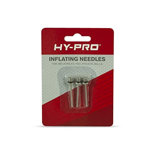 Image of Hy-Pro 3pk Inflating Football Needles
