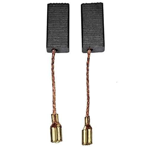 Image of Place4parts Carbon Brushes for Bosch Angle Grinder PWS7-115 GWS9-125CE S4B PWS500 1607014116