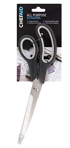 Image of Chef Aid All Purpose Scissors, Silver