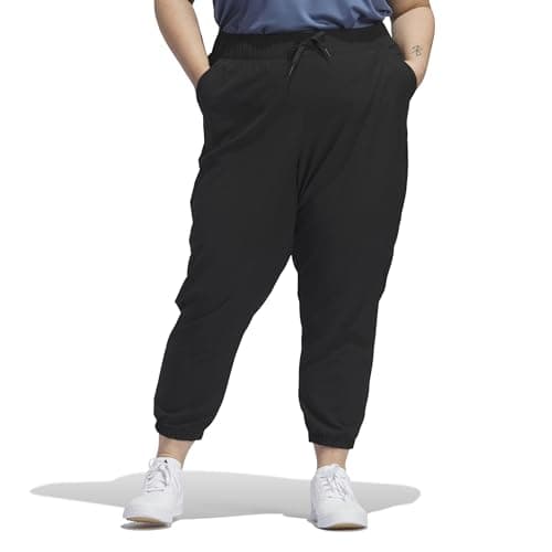 Image of Adidas Women's Womens ULTIMATE365 Wind.RDY Jogger, Black, M