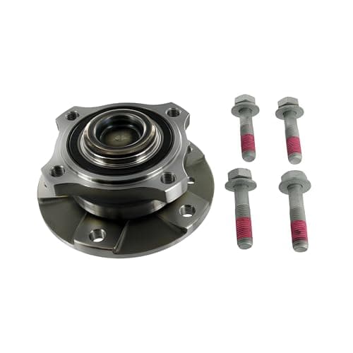 Image of SKF VKBA 3670 Wheel bearing kit