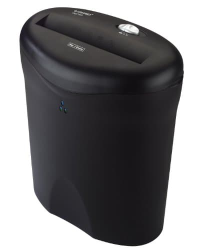 Image of Q-Connect Q6STRIP Strip-Cut Shredder