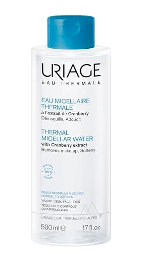 Image of URIAGE Thermal Micellar Water 500 ml