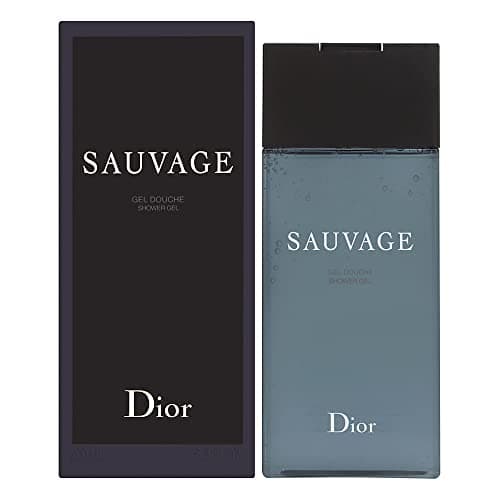 Image of Christian Dior Sauvage Shower Gel