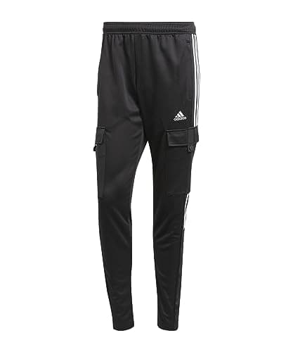 Image of ADIDAS IA3067 M TIRO Cargo P Pants Men's Black/White Size S