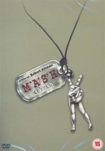 Image of M*A*S*H [Single Disc Edition] [1969] [DVD]