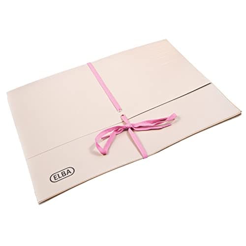 Image of Elba 50 mm Legal Wallet - Buff (Box of 25)