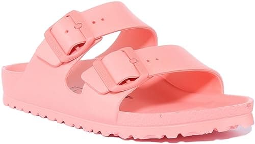 Image of Birkenstock Arizona EVA Coral Peach EVA 3½ UK