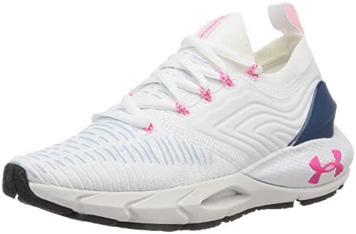 Image of Under Armour HOVR Phantom 2 Intelliknit Running Trainers White 5.5 (39)