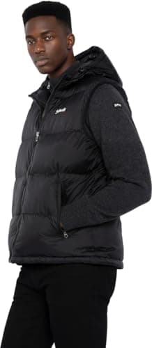 Image of Schott NYC Men's Jacket - Black - Small