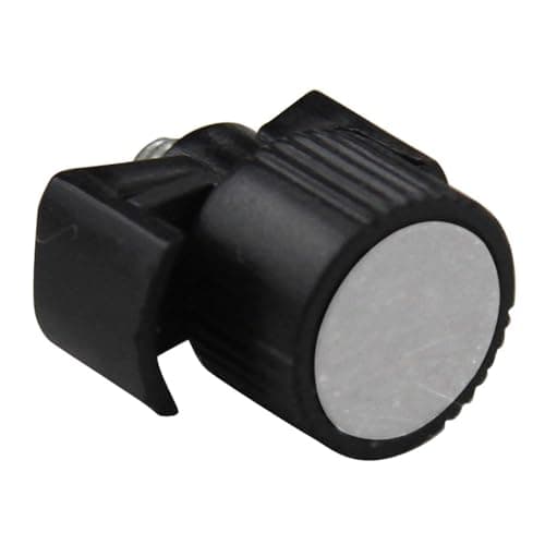 Image of Bicycle Computer Magnet – Strong PP Metal Spoke Sensor, Round & Flat Design | Ultra Lightweight 2–5g Universal Bike Speedometer Magnet Compatible With Wired Wireless Cycling Computer Road Bike Odo