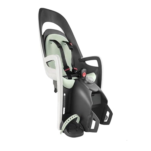 Image of Hamax Caress Child Seat Grey/White/Mint One Size