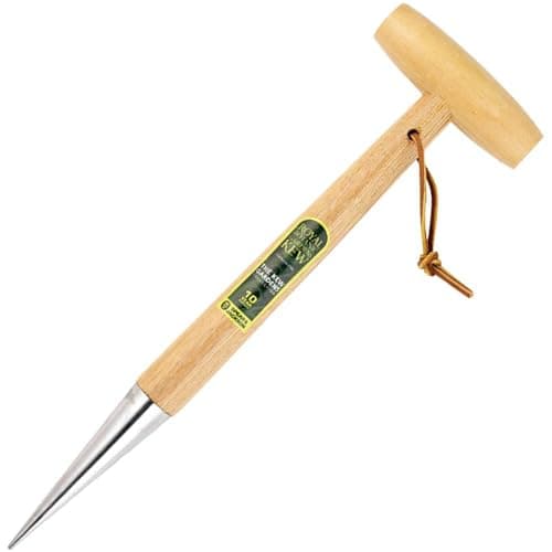 Image of Spear & Jackson 3120KEW Kew Gardens Collection Stainless Steel Long Handle Dibber