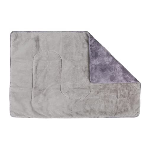 Image of Scruffs Kensington Blanket Grey