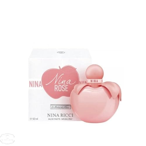 Image of NINA ROSE edt vapo 50 ml