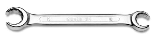 Image of Beta 940022 Model 94 22X24 Flare Nut Open Ring Spanner, 22 x 24 mm Size