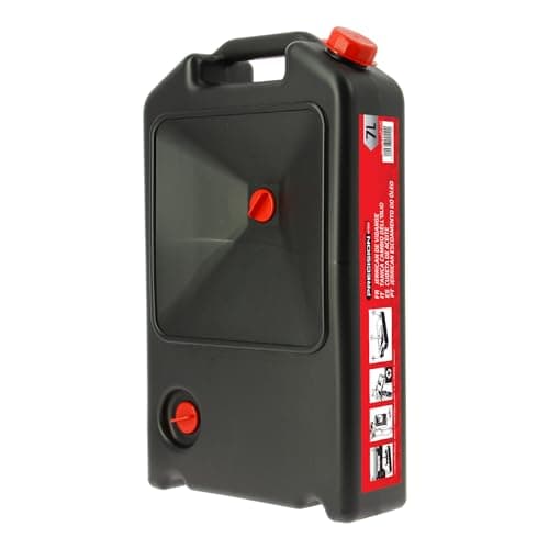 Image of XL Tech 300110 Jerry Can with Drain Pan 7 L, Flat