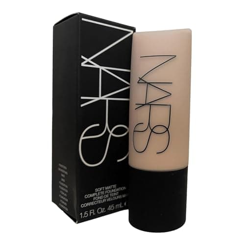 Image of NARS Soft Matte Light2 Mont Blanc Foundation 45ml