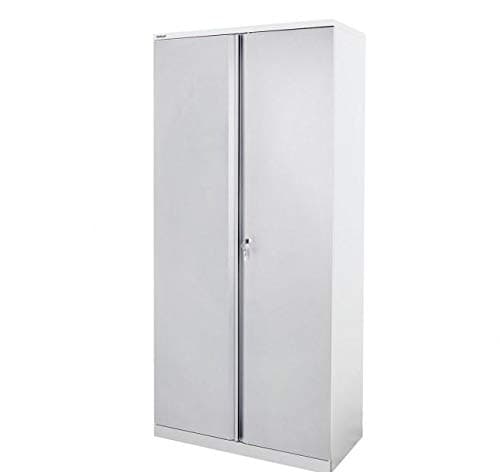 Image of BiGDUG Bisley Office Steel Storage Cupboard 914w mm Storage (1970h x 914w x 470d)